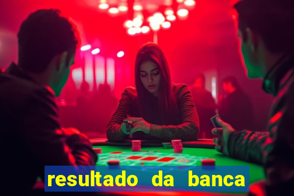 resultado da banca caminho da sorte hoje